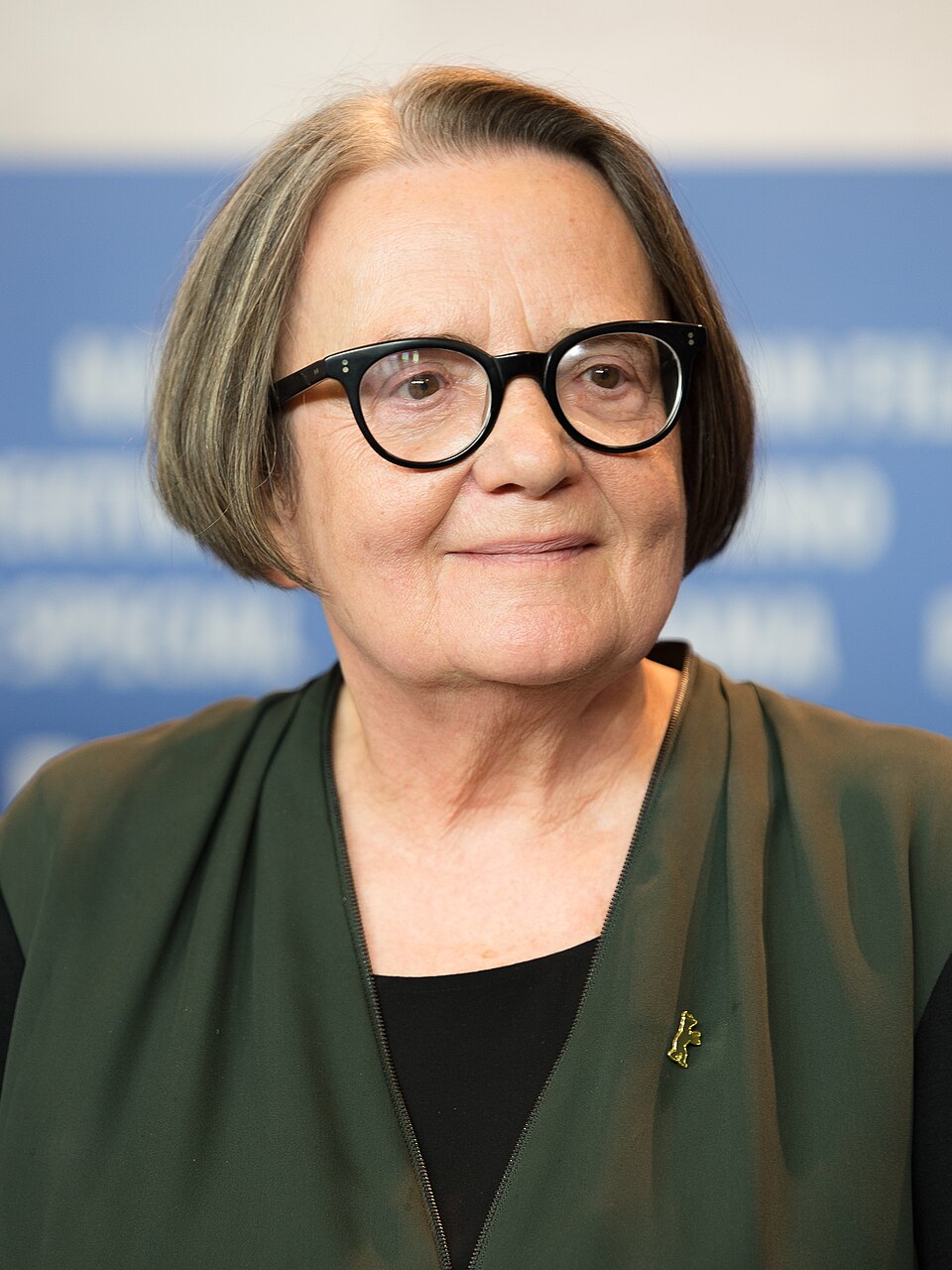 Foto de Agnieszka Holland