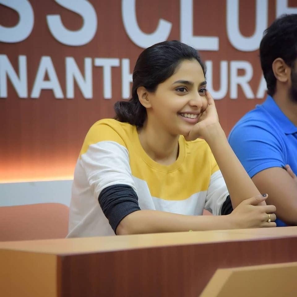 Foto de Aishwarya Lekshmi