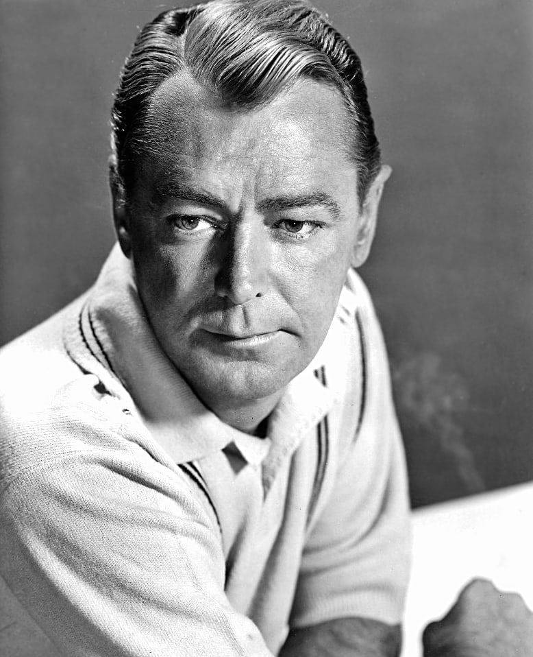 Foto de Alan Ladd