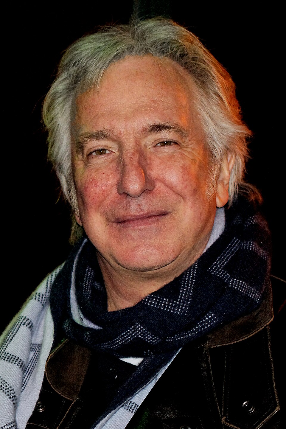 Foto de Alan Rickman