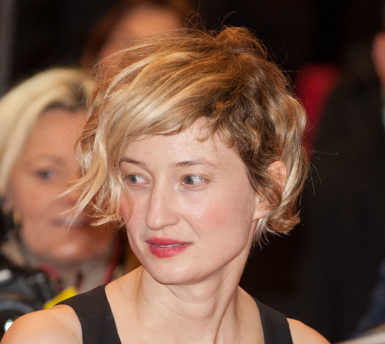Foto de Alba Rohrwacher