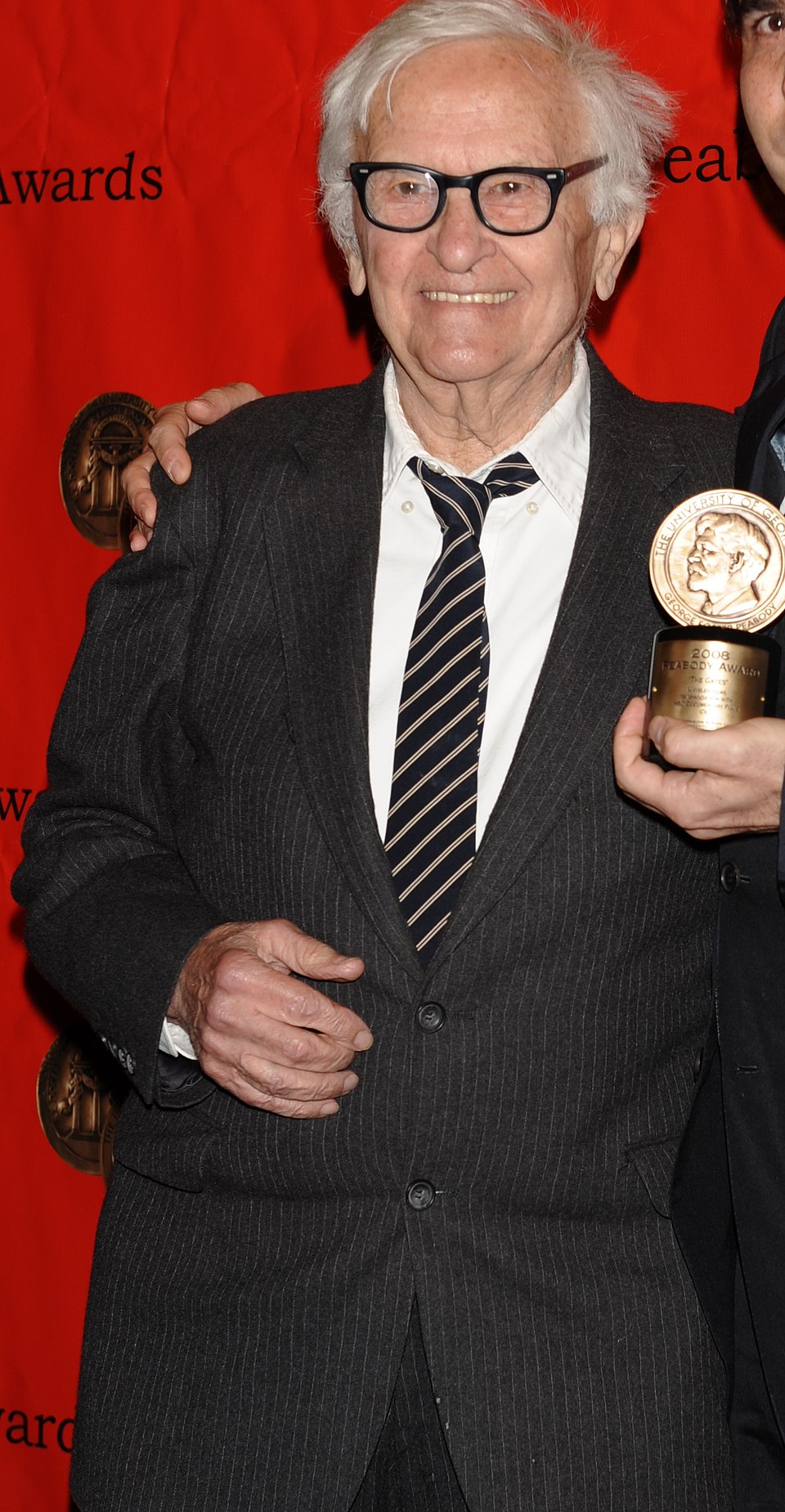 Foto de Albert Maysles