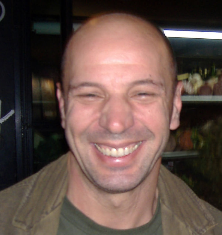 Foto de Aldo Baglio