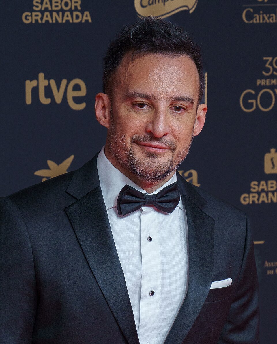 Foto de Alejandro Amenabar