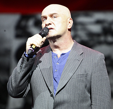 Foto de Aleksandr Baluev