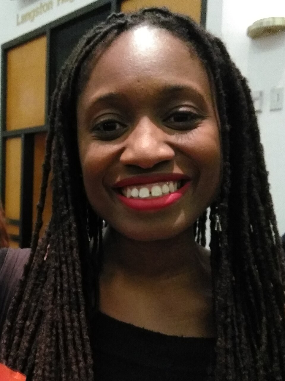 Foto de Aleshea Harris