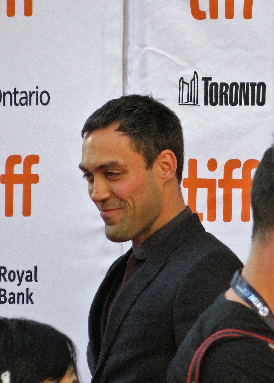 Foto de Alex Hassell