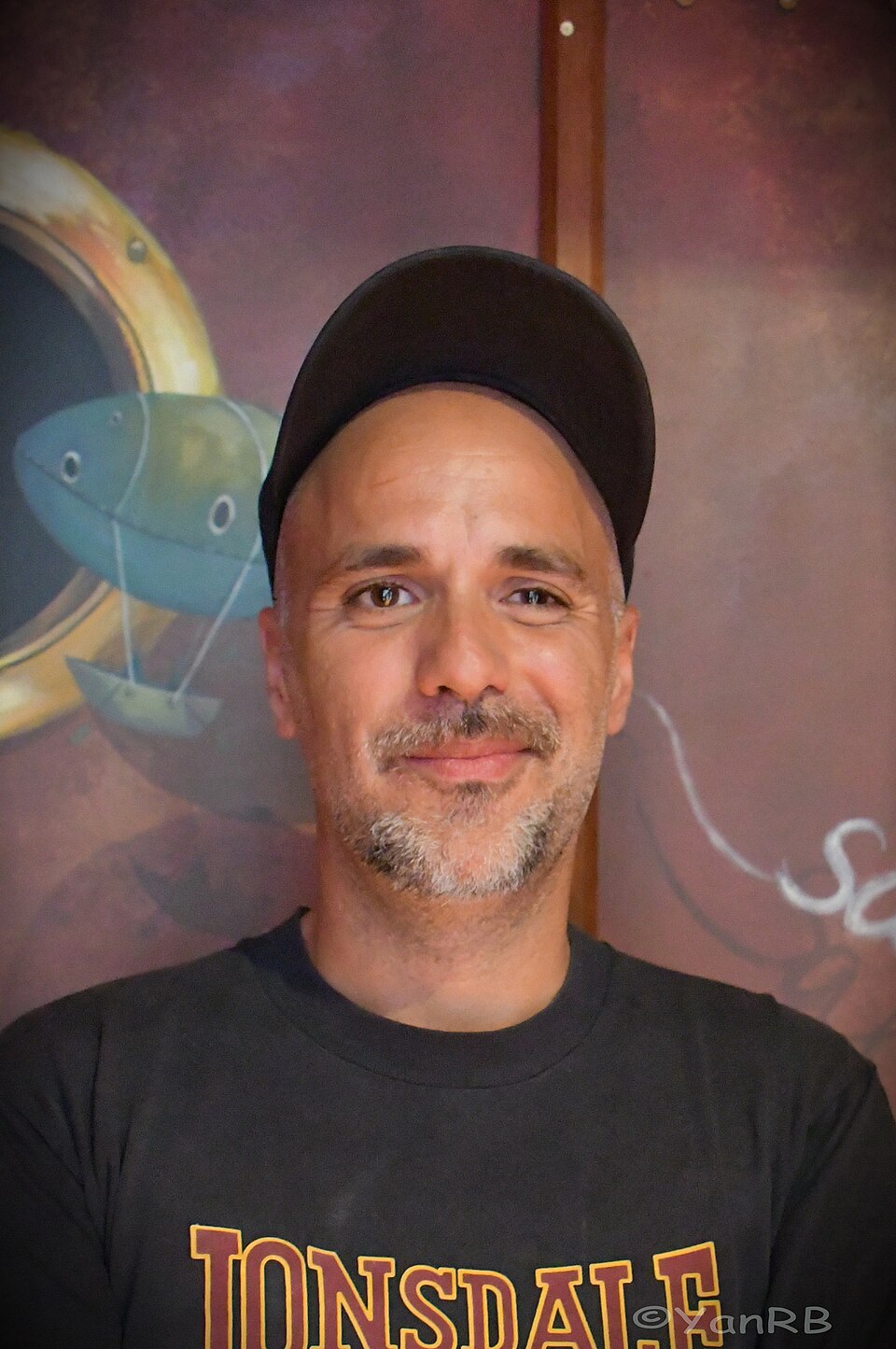Foto de Alexandre Bustillo