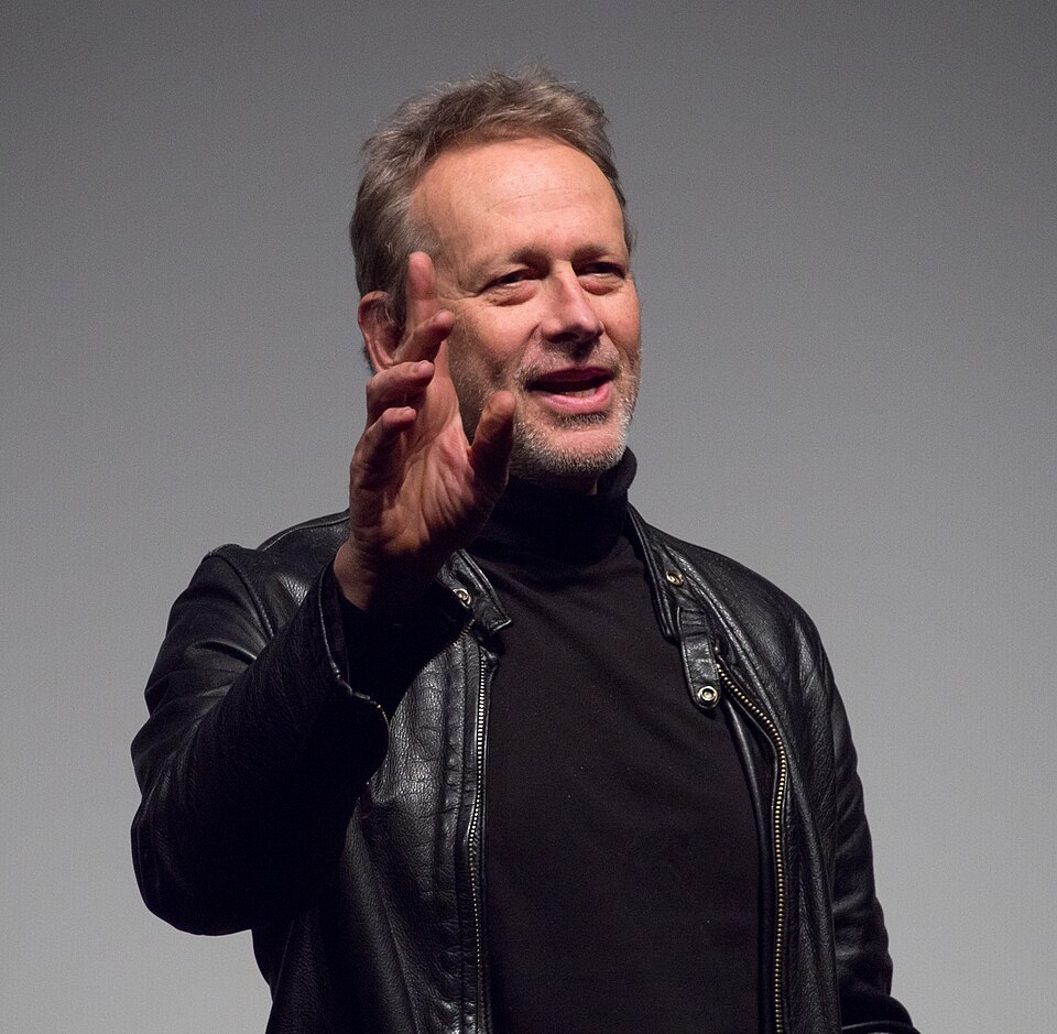 Foto de Alexandre Rockwell