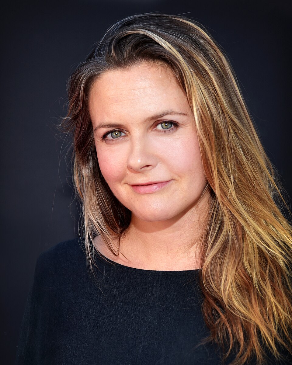 Foto de Alicia Silverstone