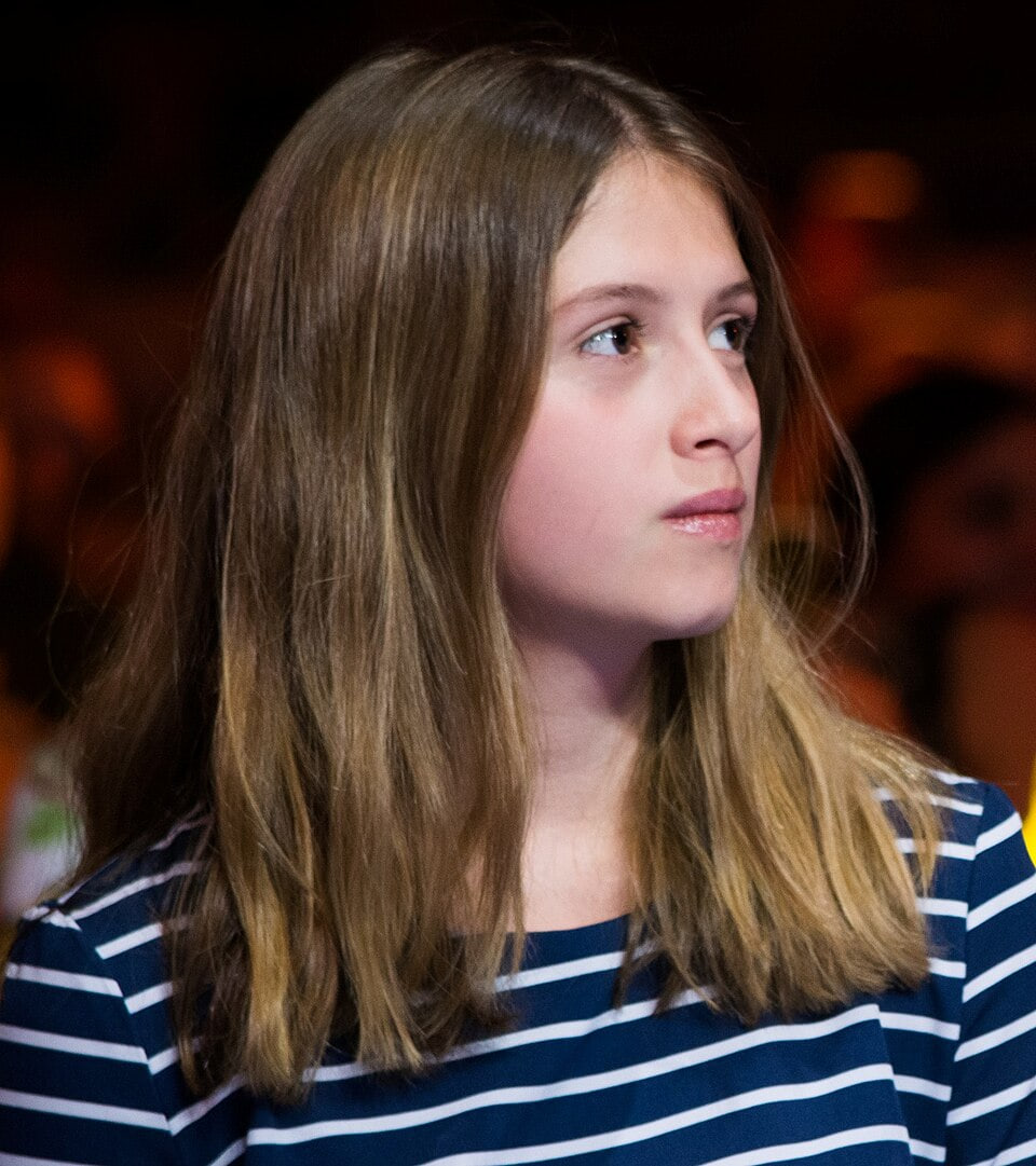 Foto de Alina Kukushkina
