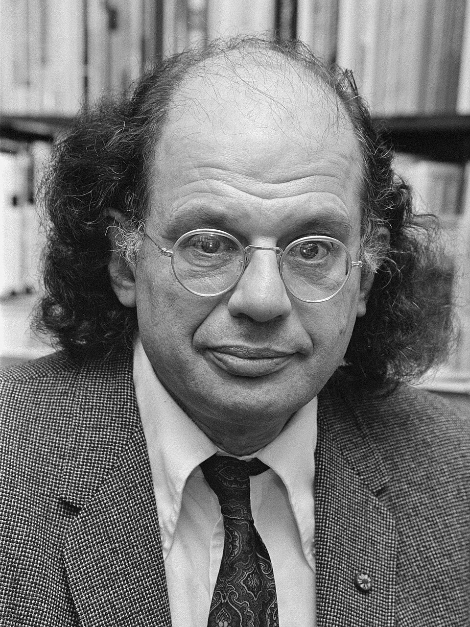 Foto de Allen Ginsberg