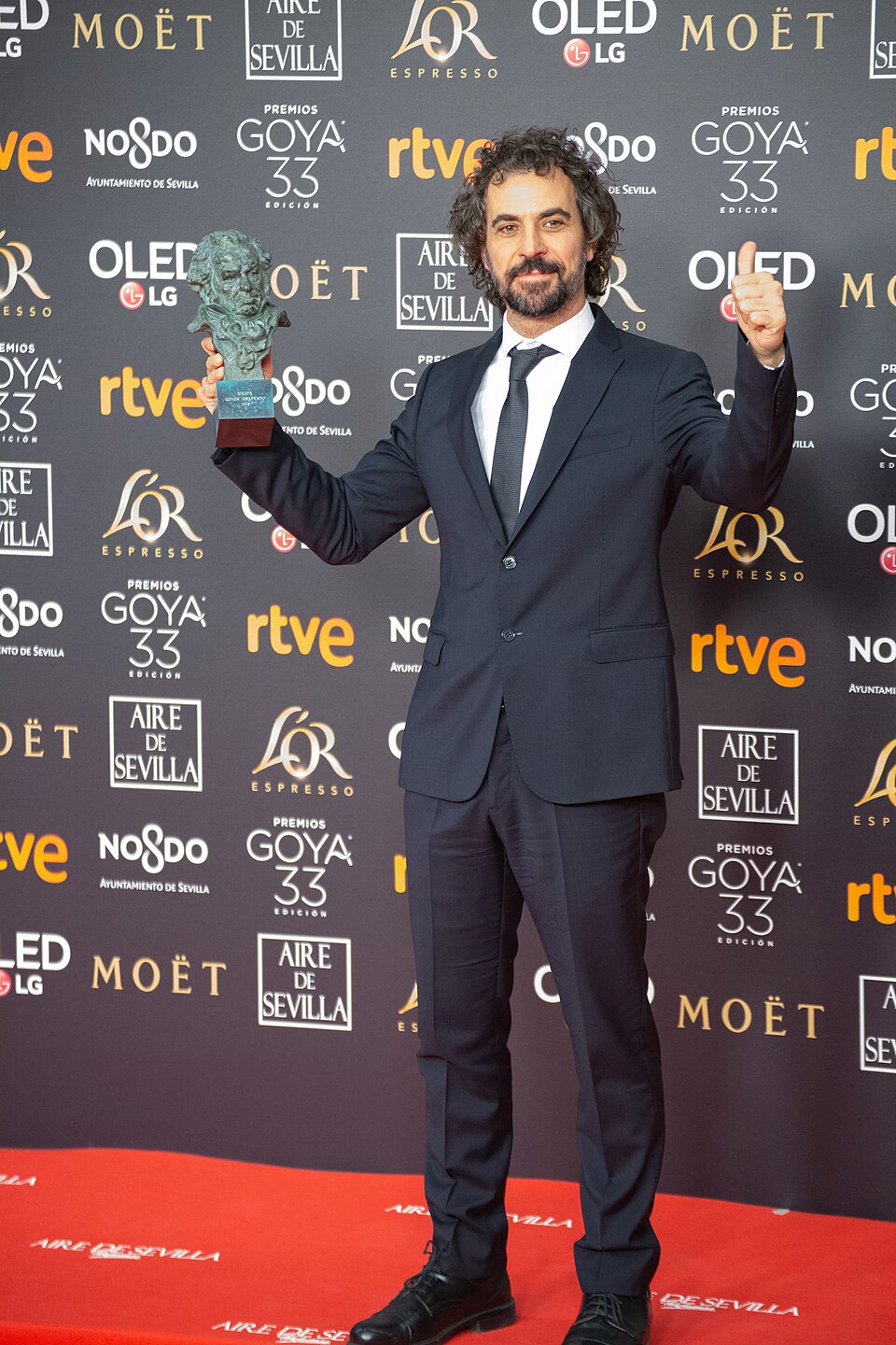 Foto de Álvaro Brechner