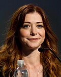 Foto de Alyson Hannigan