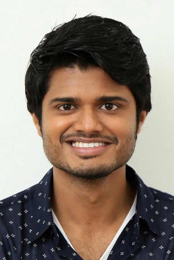 Foto de Anand Deverakonda