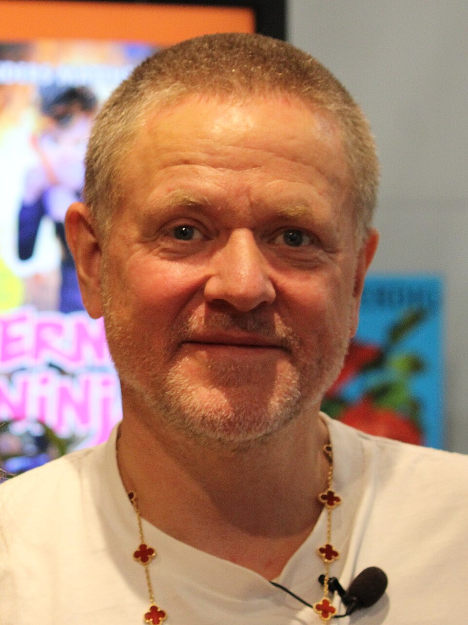 Foto de Anders Matthesen