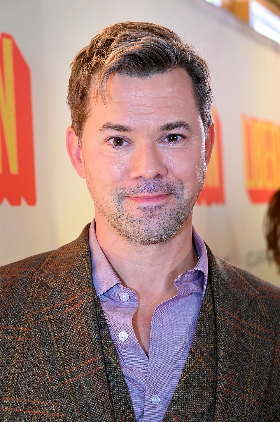 Foto de Andrew Rannells