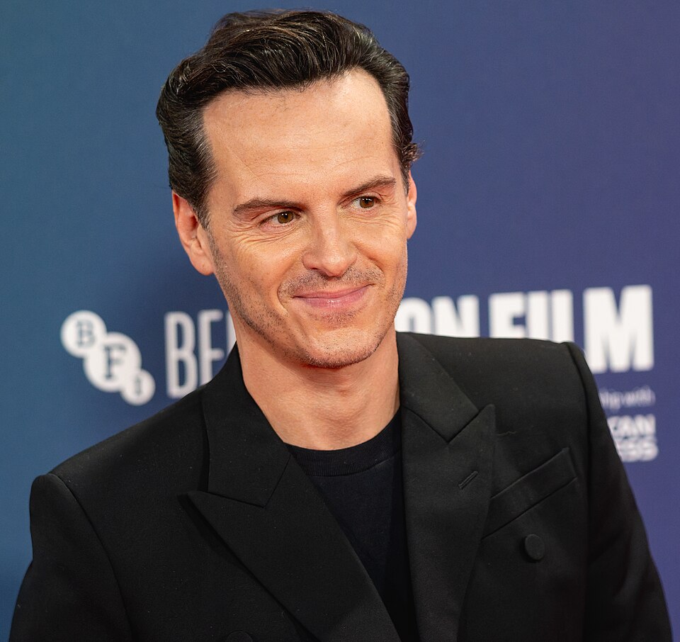 Foto de Andrew Scott