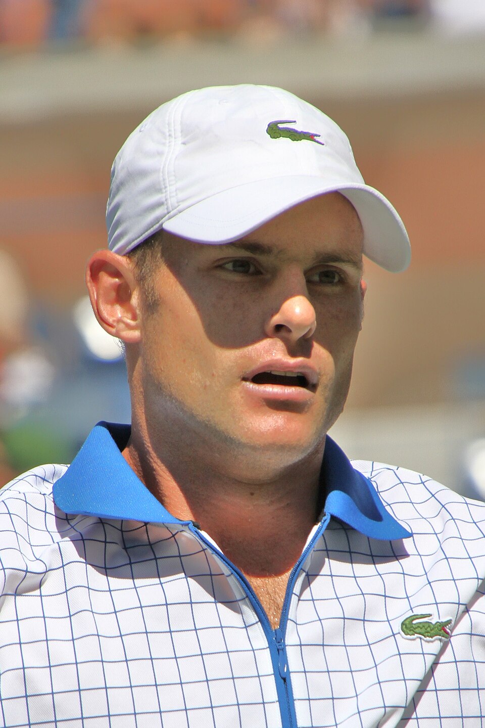 Foto de Andy Roddick