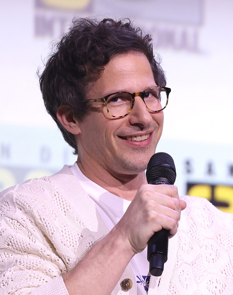 Foto de Andy Samberg