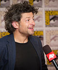 Foto de Andy Serkis