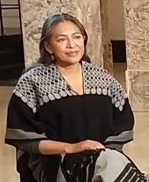 Foto de Ángeles Cruz
