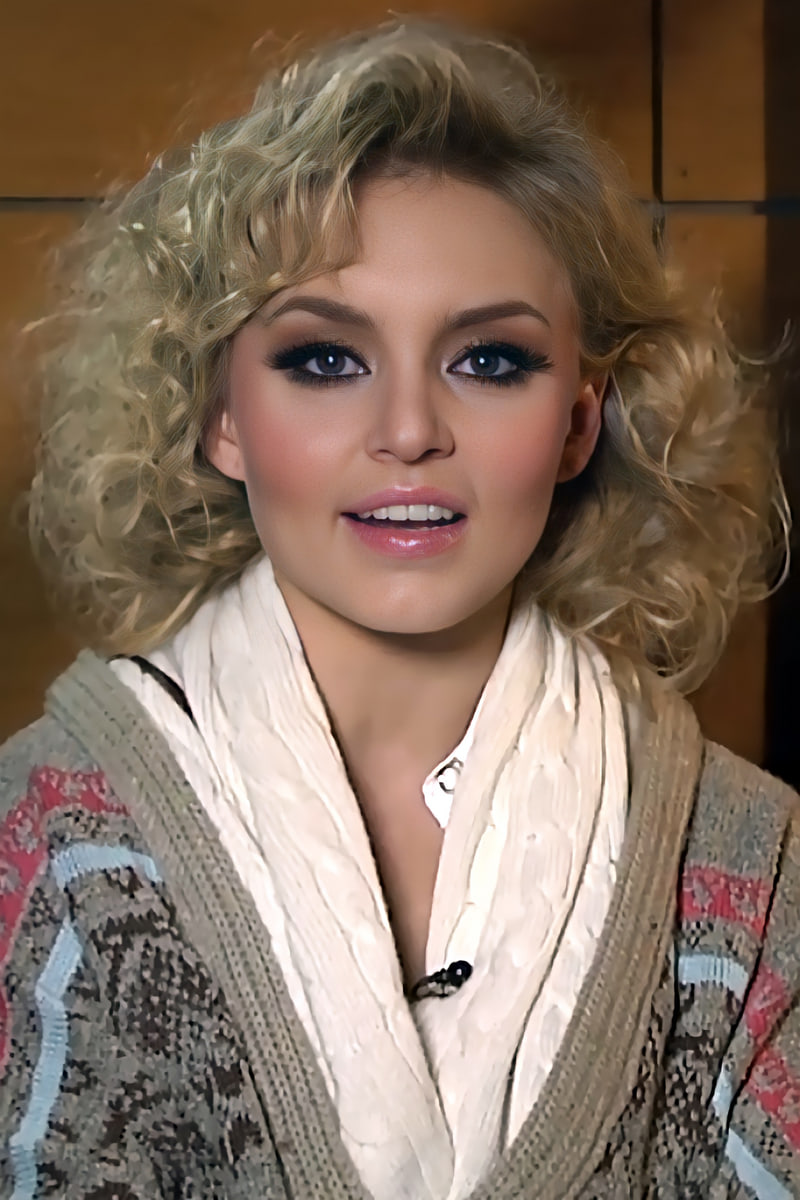 Foto de Angelique Boyer