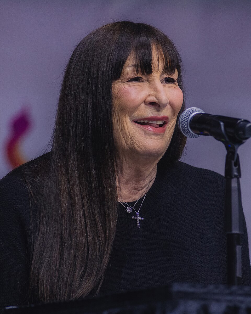 Foto de Anjelica Huston