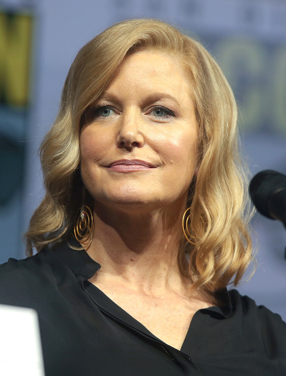 Foto de Anna Gunn