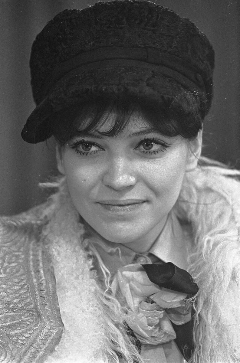 Foto de Anna Karina