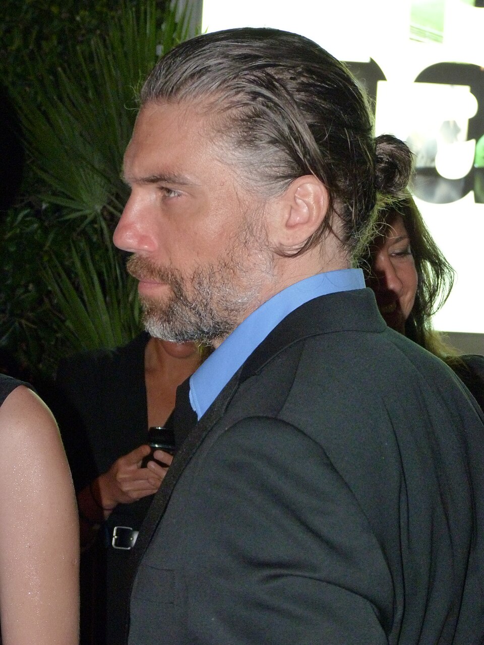 Foto de Anson Mount