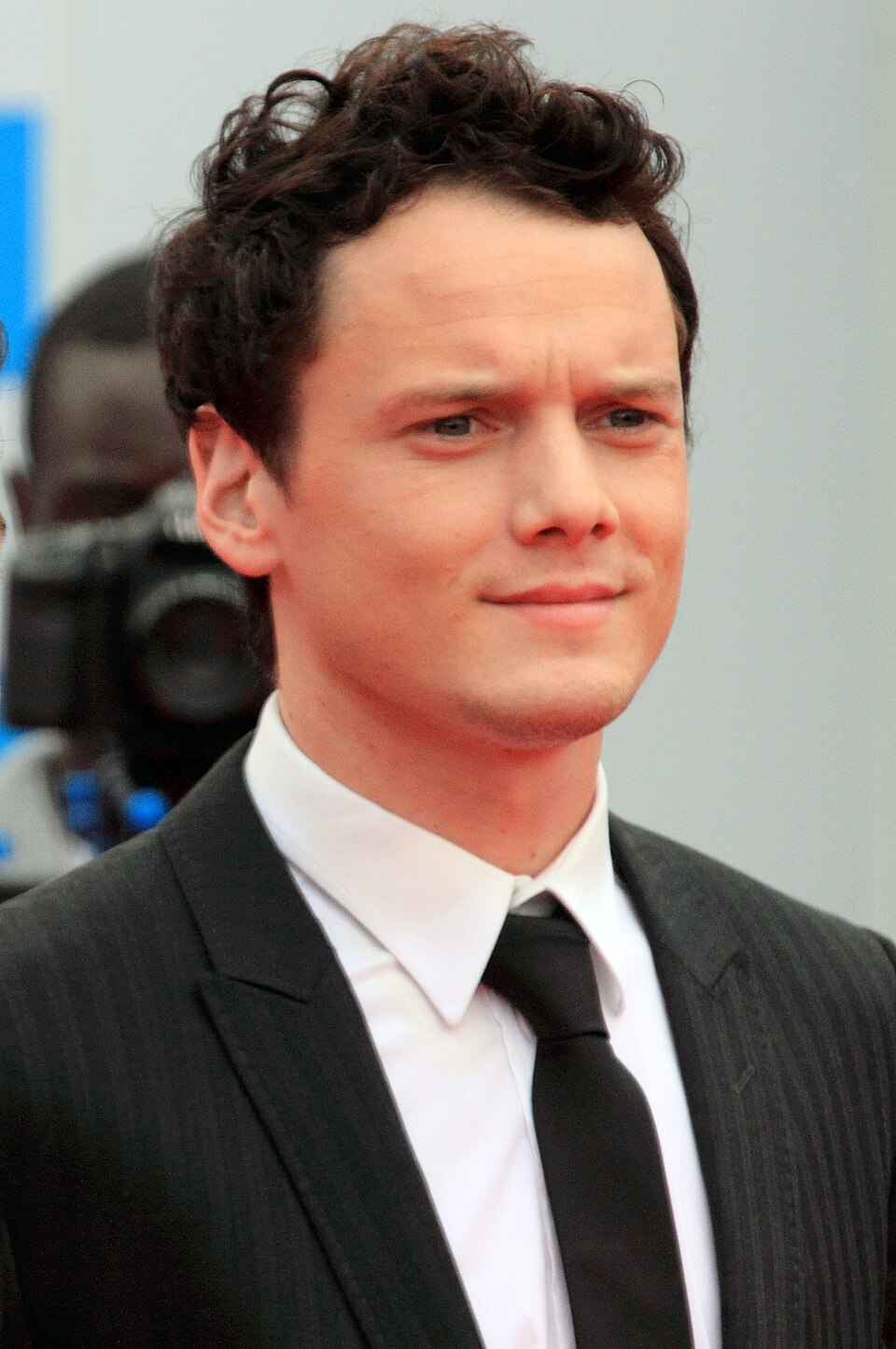 Foto de Anton Yelchin