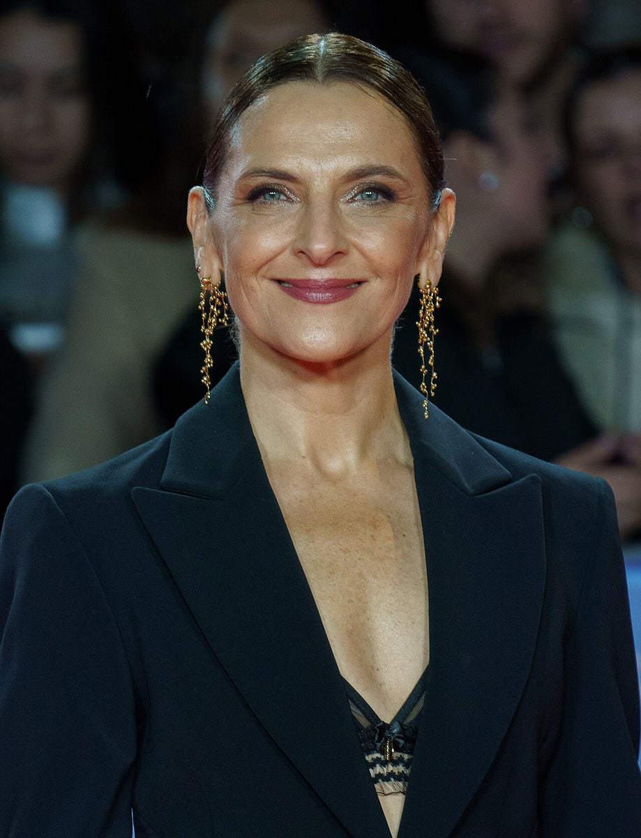 Foto de Antonia Zegers