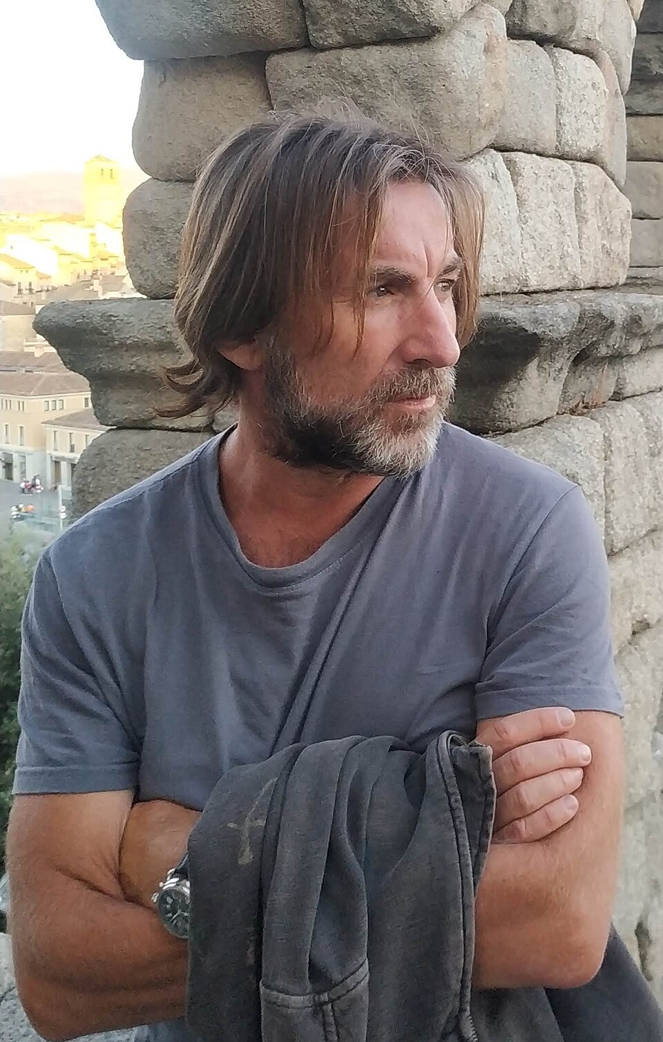 Foto de Antonio de la Torre