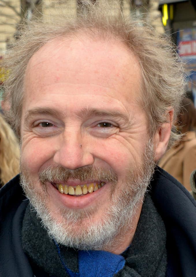 Foto de Arnaud Desplechin