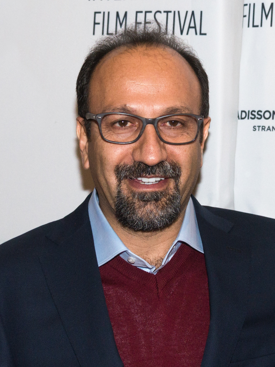 Foto de Asghar Farhadi