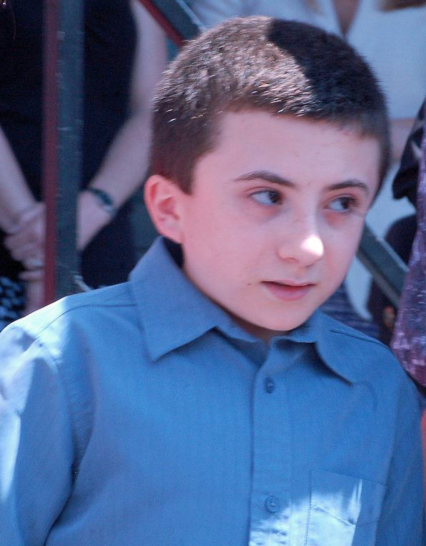 Foto de Atticus Shaffer
