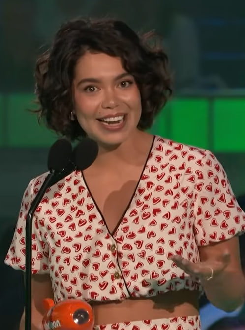 Foto de Auliʻi Cravalho