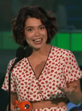 Foto de Auli'i Cravalho