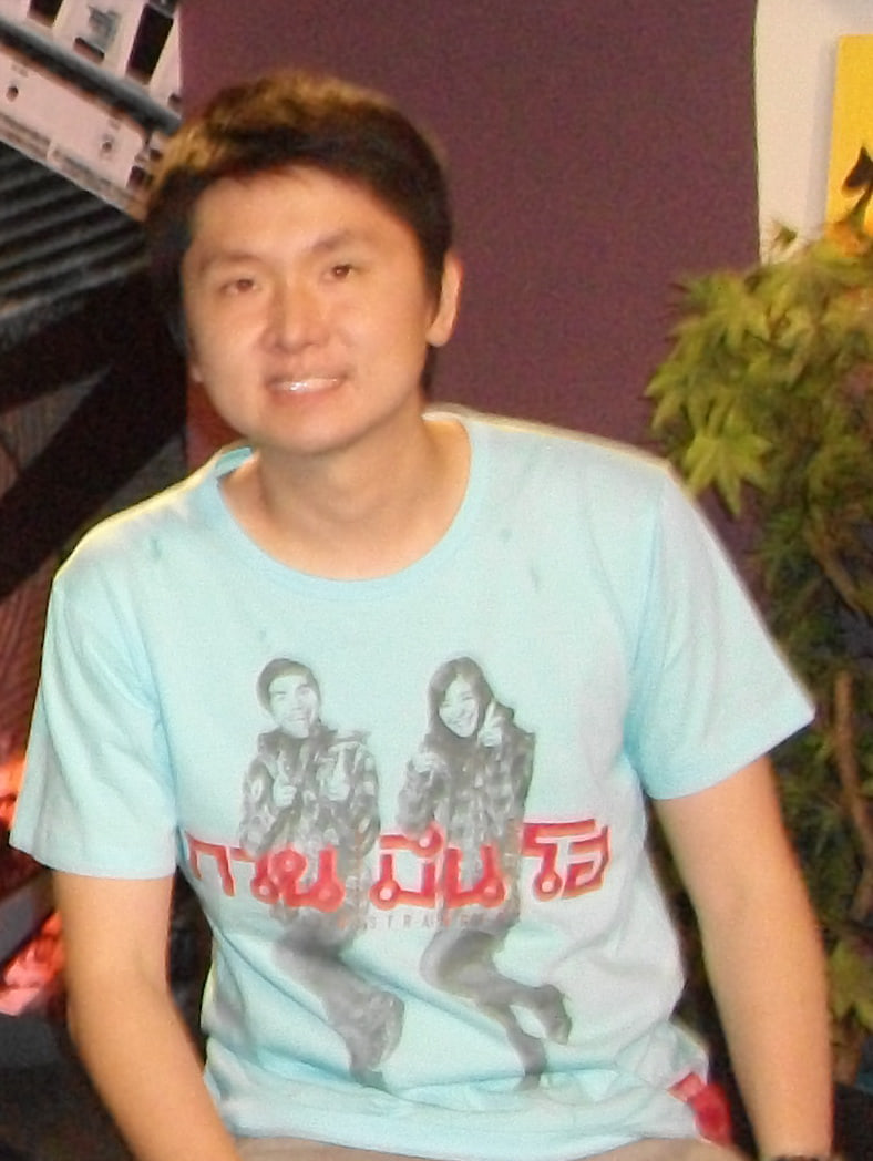 Foto de Banjong Pisanthanakun