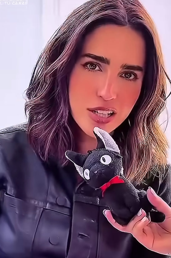 Foto de Bárbara de Regil