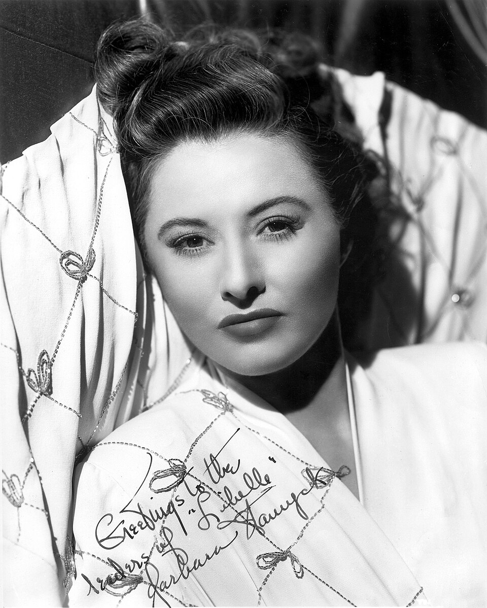 Foto de Barbara Stanwyck