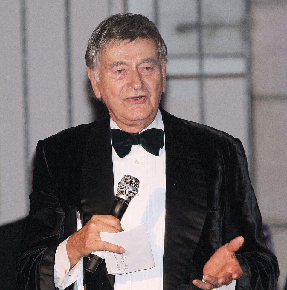 Foto de Barrie Ingham