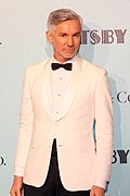 Foto de Baz Luhrmann