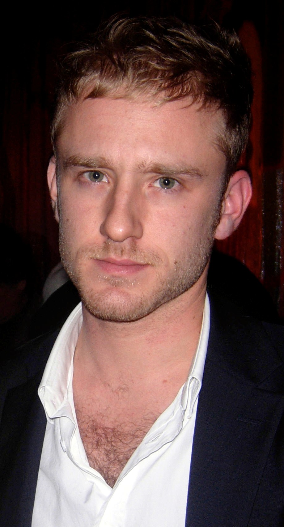 Foto de Ben Foster