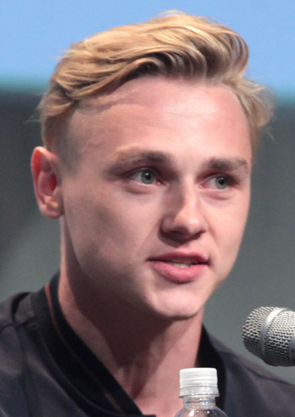Foto de Ben Hardy