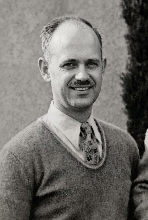 Foto de Ben Sharpsteen