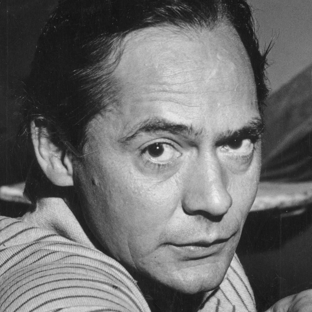 Foto de Bengt Ekerot