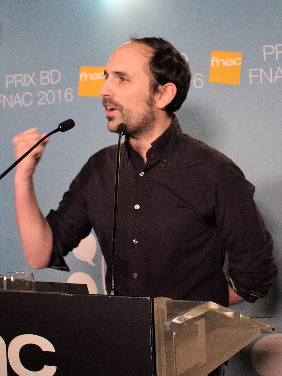 Foto de Benjamin Renner