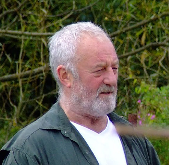 Foto de Bernard Hill